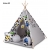 Namiot Teepee Wigwam kolekcja piłki + mata